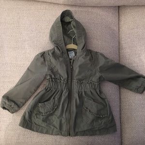 Old Navy fall jacket 🍂